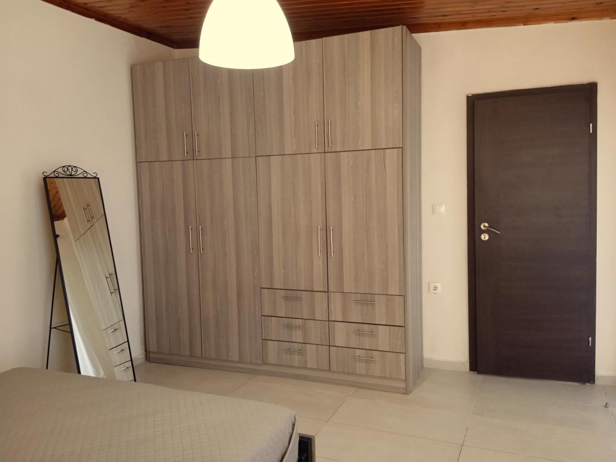 Minas House Villa Alikianos Dış mekan fotoğraf