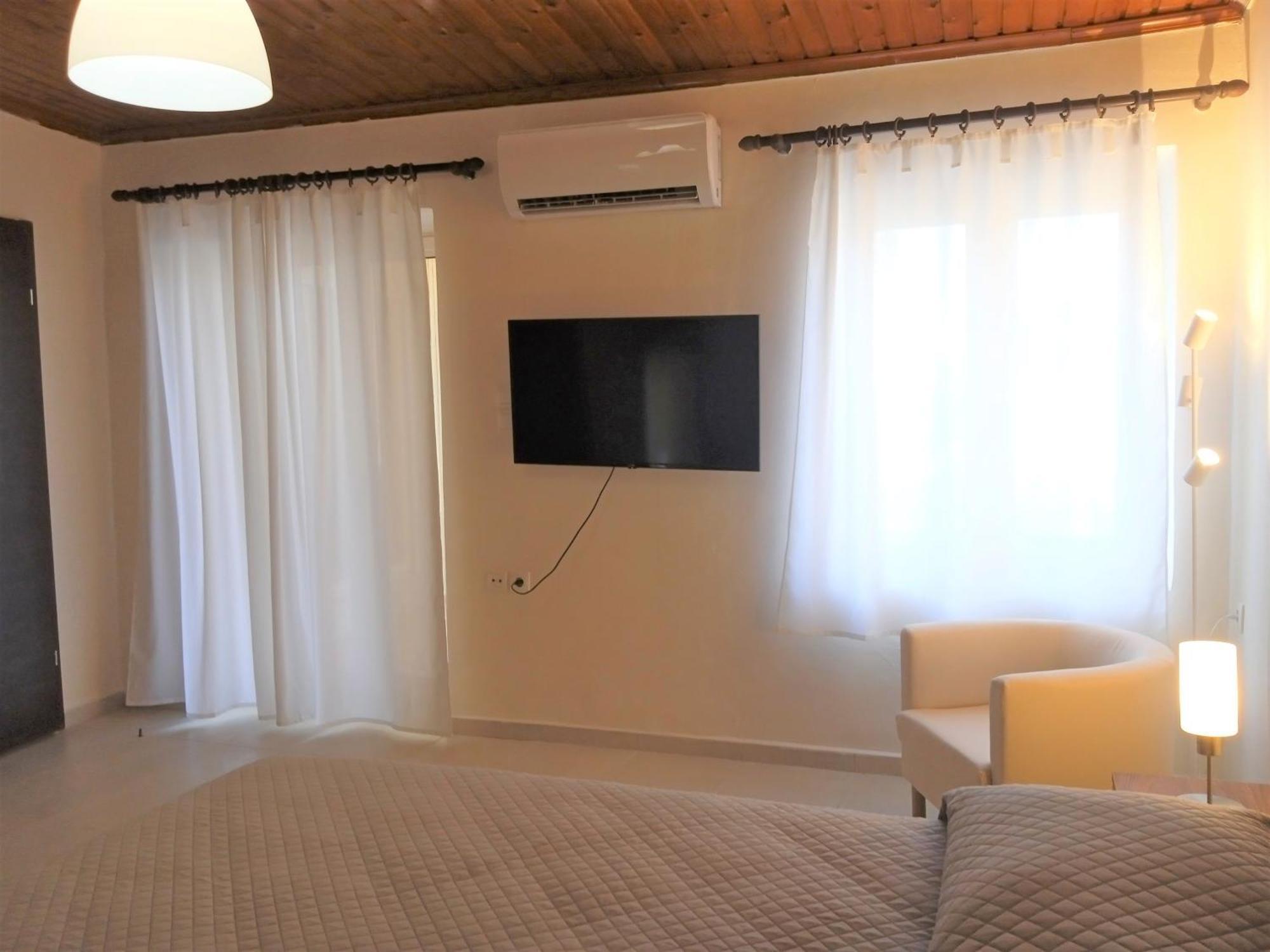 Minas House Villa Alikianos Dış mekan fotoğraf