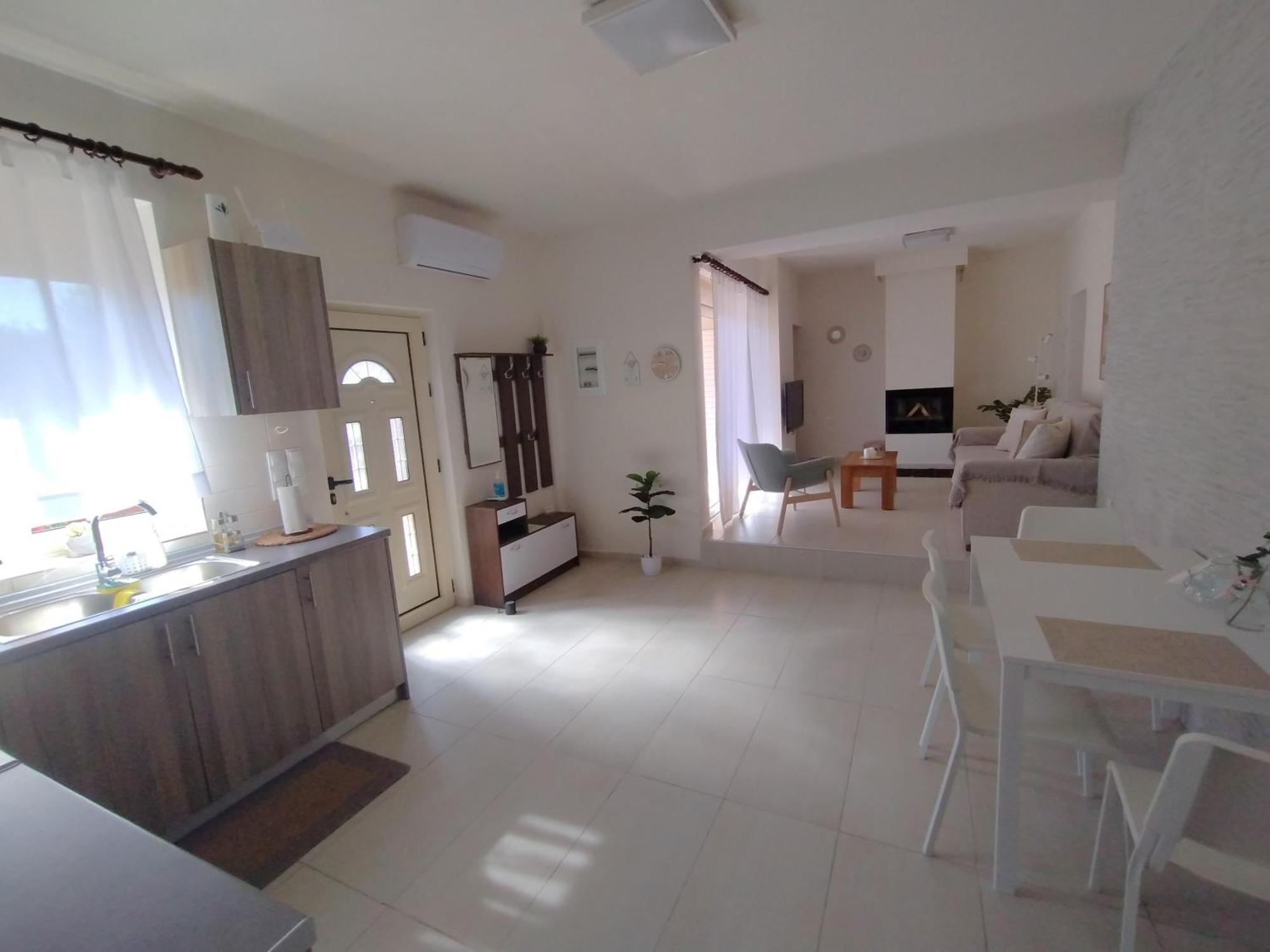 Minas House Villa Alikianos Dış mekan fotoğraf