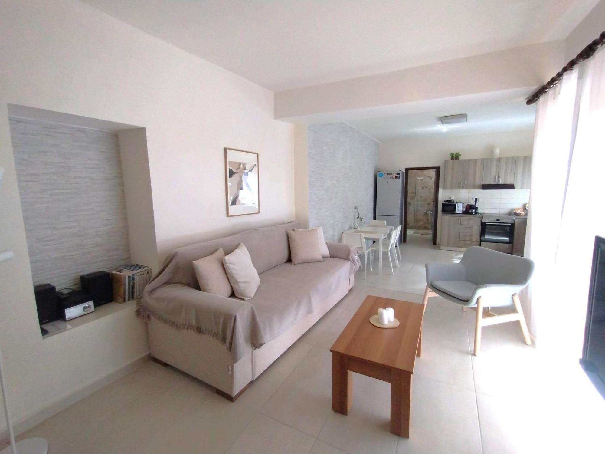 Minas House Villa Alikianos Dış mekan fotoğraf