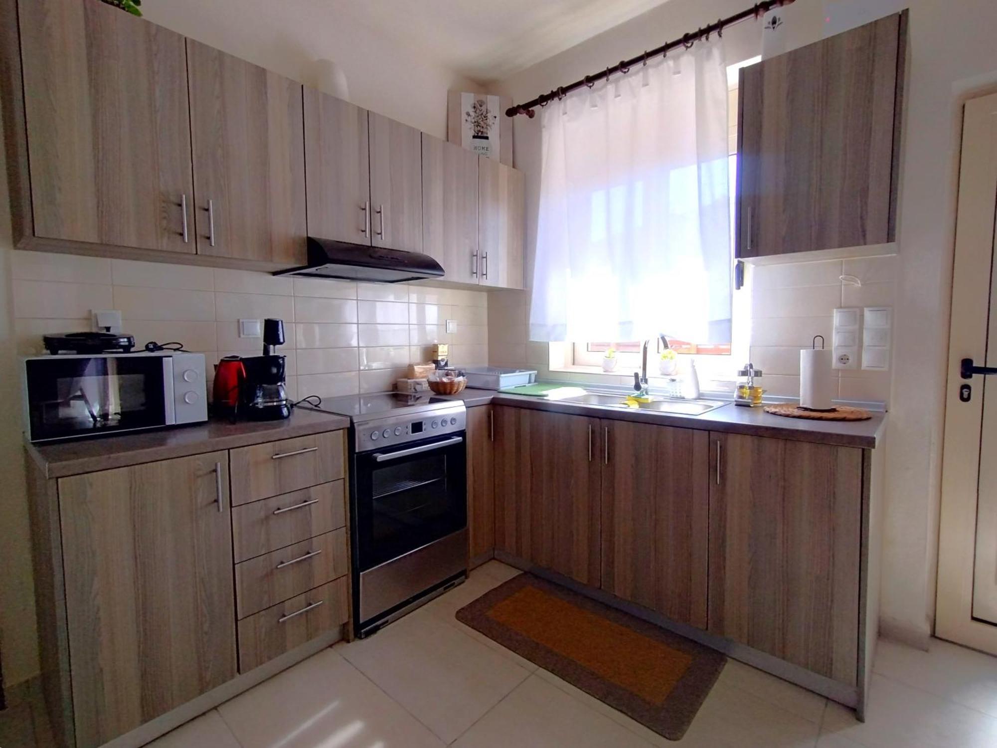 Minas House Villa Alikianos Dış mekan fotoğraf