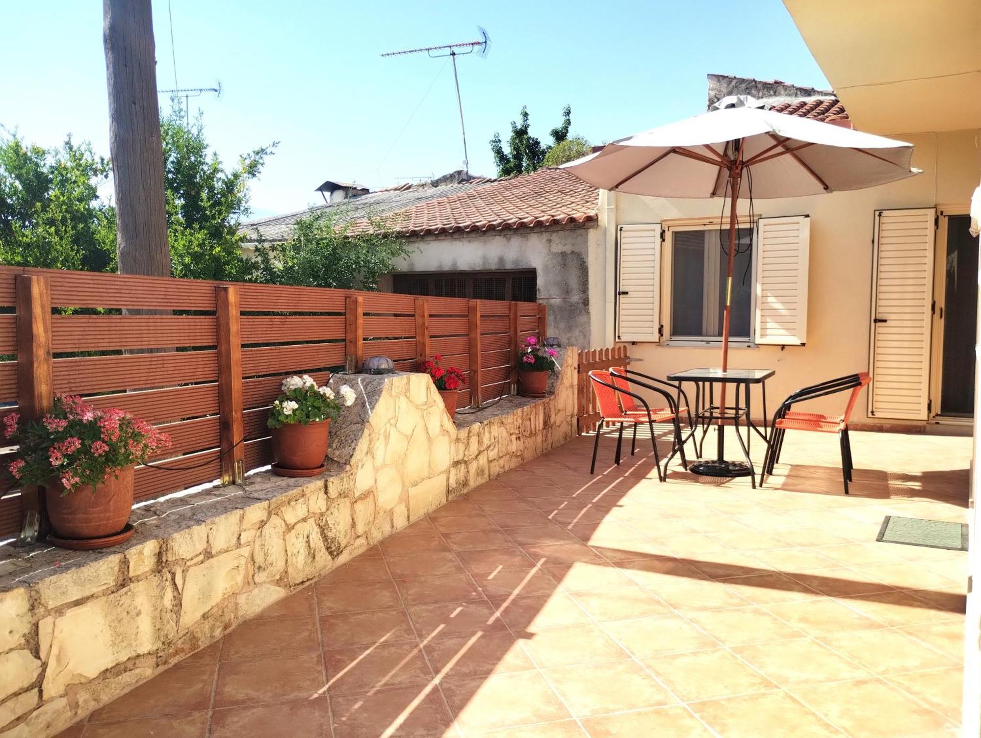 Minas House Villa Alikianos Dış mekan fotoğraf