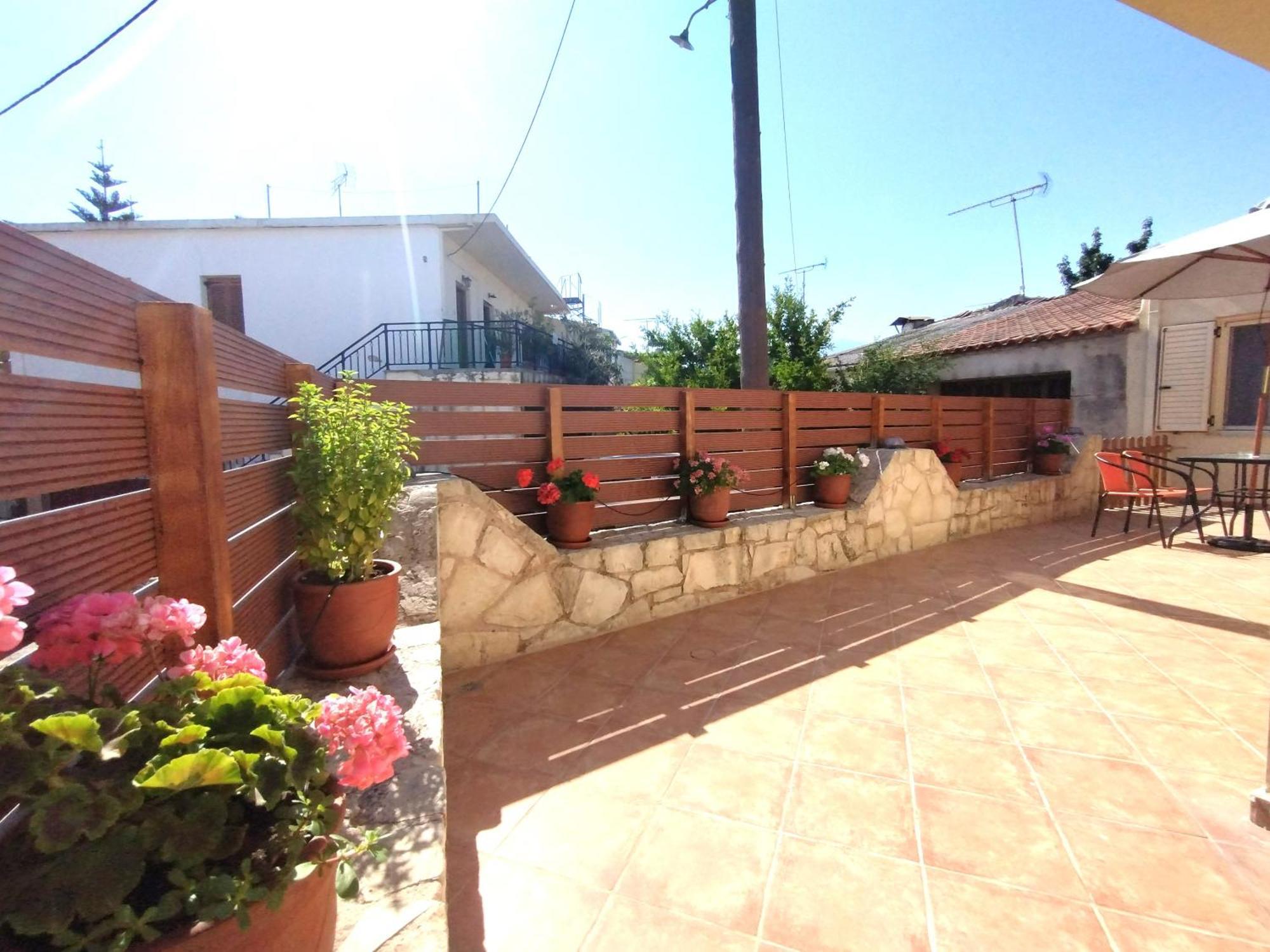 Minas House Villa Alikianos Dış mekan fotoğraf