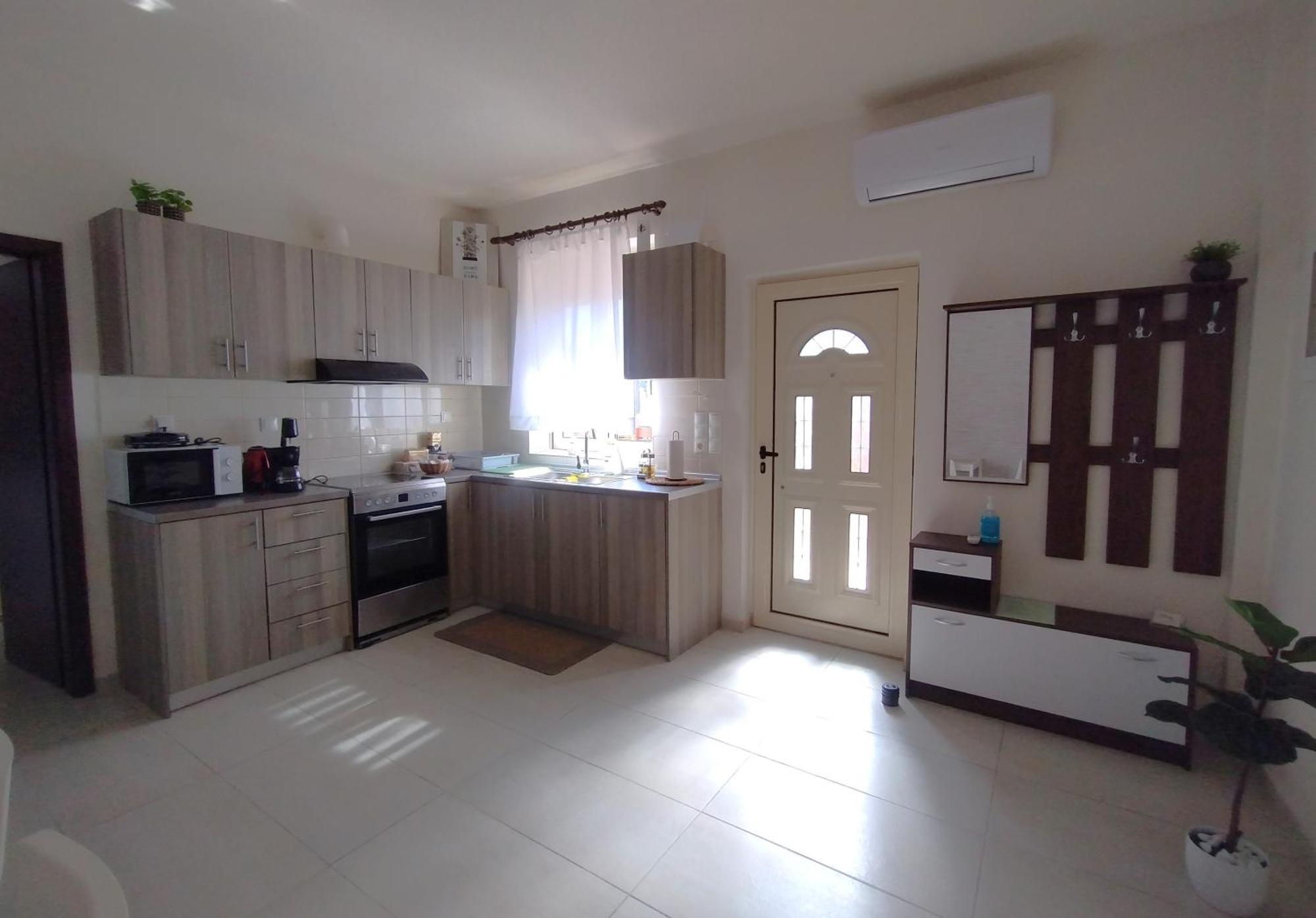 Minas House Villa Alikianos Dış mekan fotoğraf