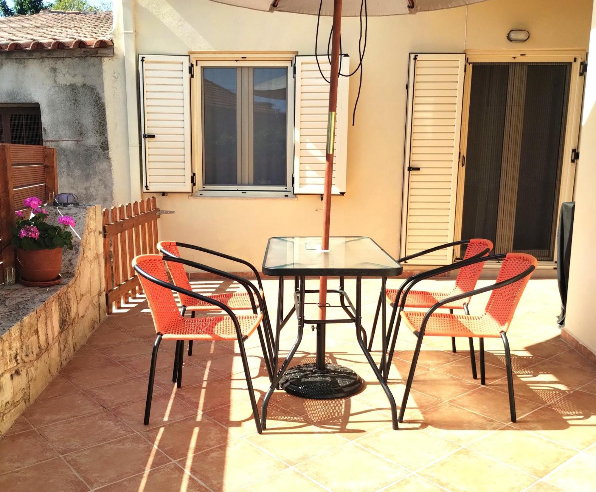 Minas House Villa Alikianos Dış mekan fotoğraf